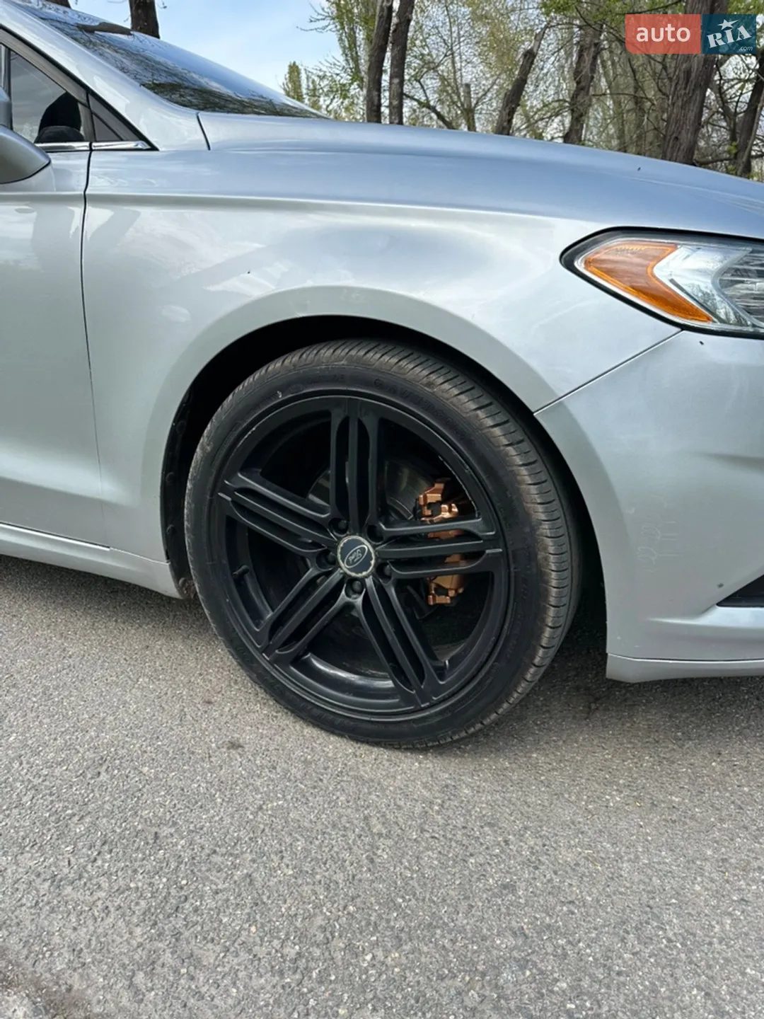 2013 Ford Fusion - мініатюра 12