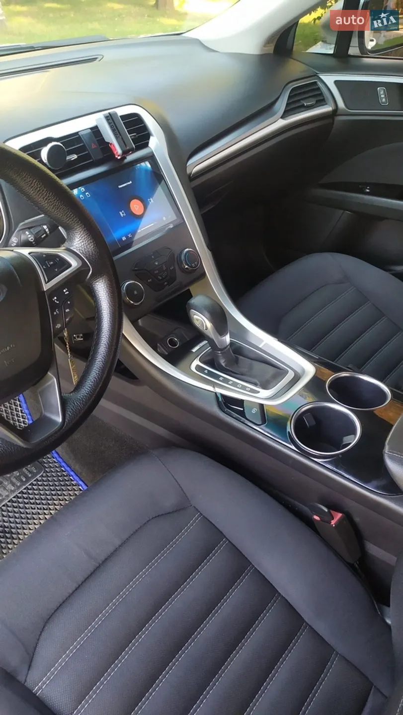 2013 Ford Fusion - мініатюра 13