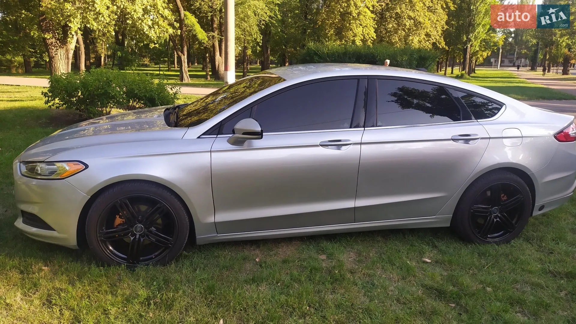 2013 Ford Fusion - мініатюра 10