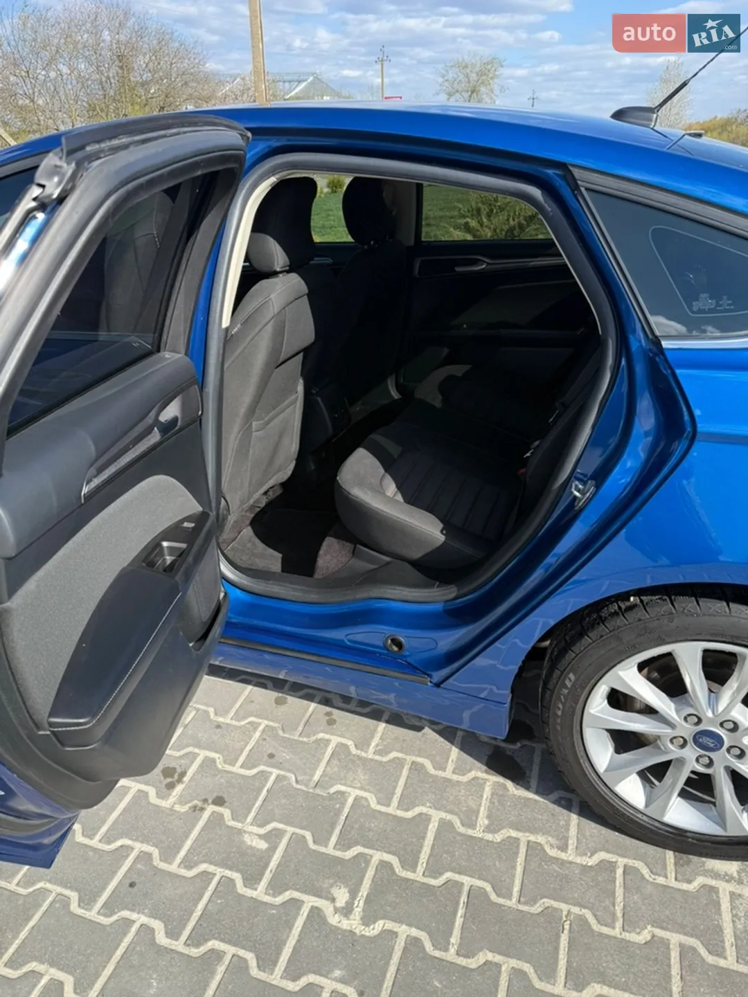2016 Ford Fusion - мініатюра 10