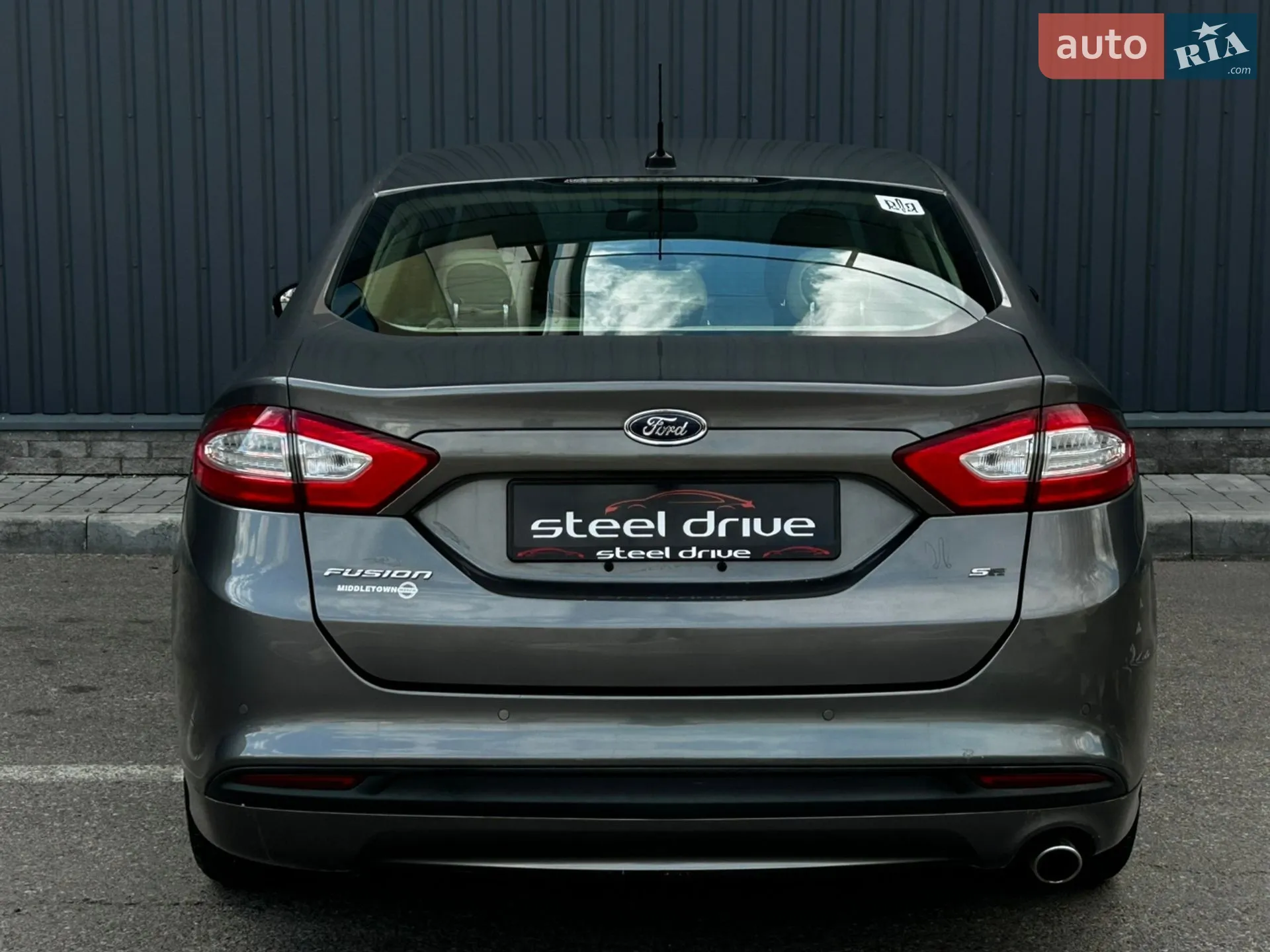 2013 Ford Fusion - мініатюра 4