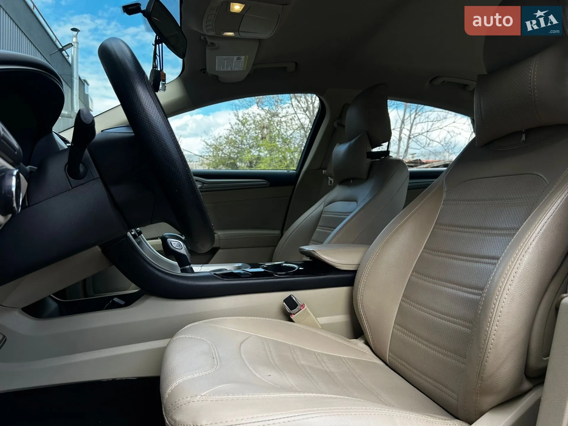 2013 Ford Fusion - мініатюра 14