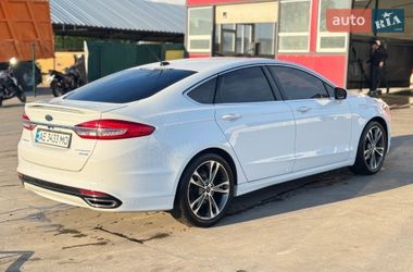 Седан Ford Fusion 2017 в Дніпрі