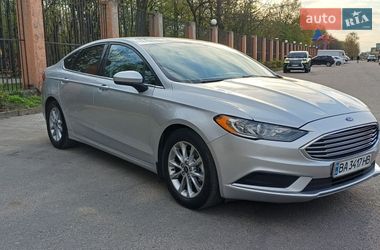 Седан Ford Fusion 2017 в Кропивницком