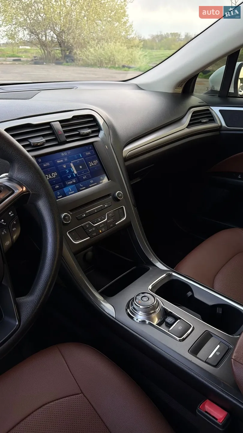 2017 Ford Fusion - мініатюра 15
