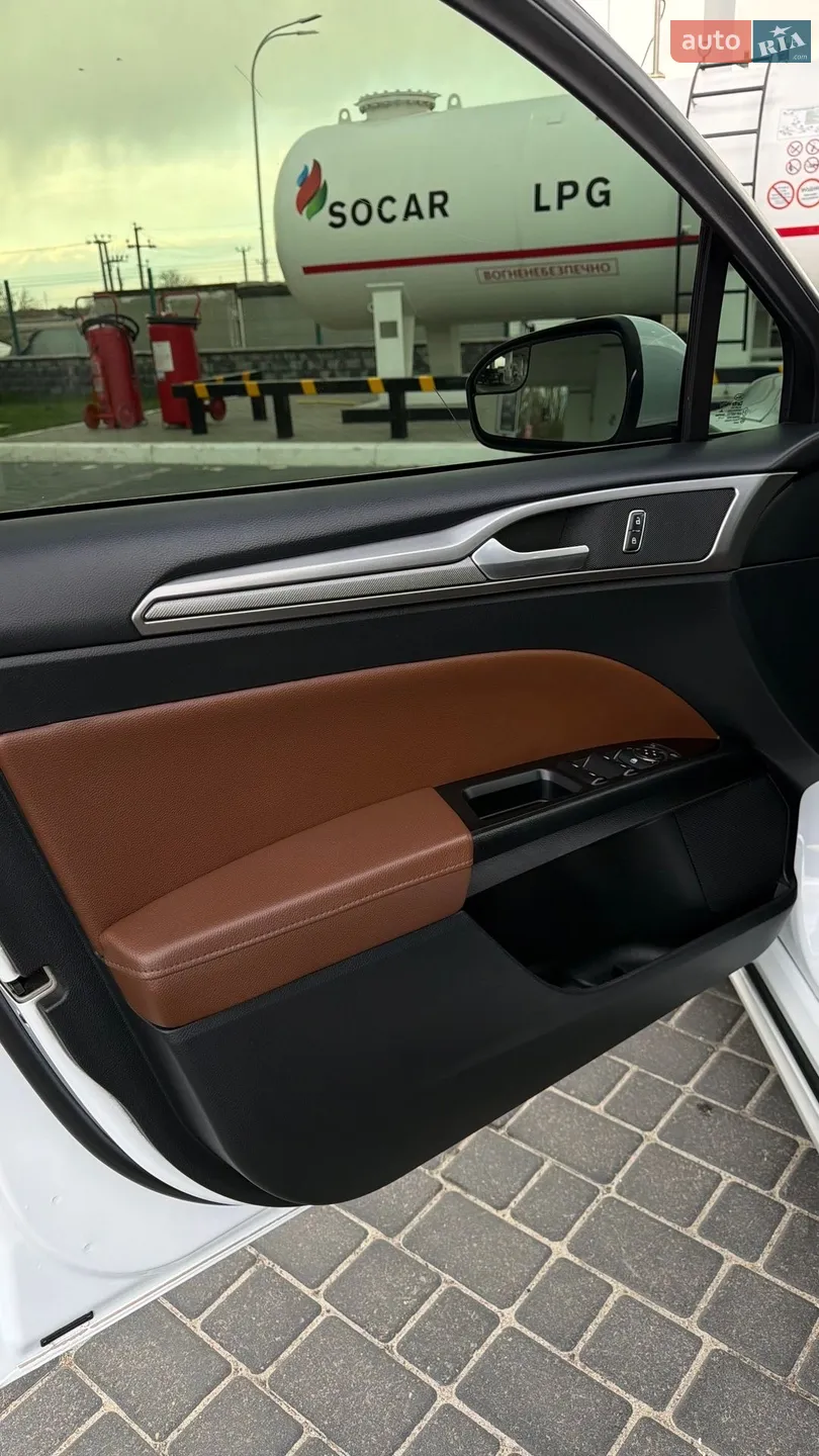 2017 Ford Fusion - мініатюра 17