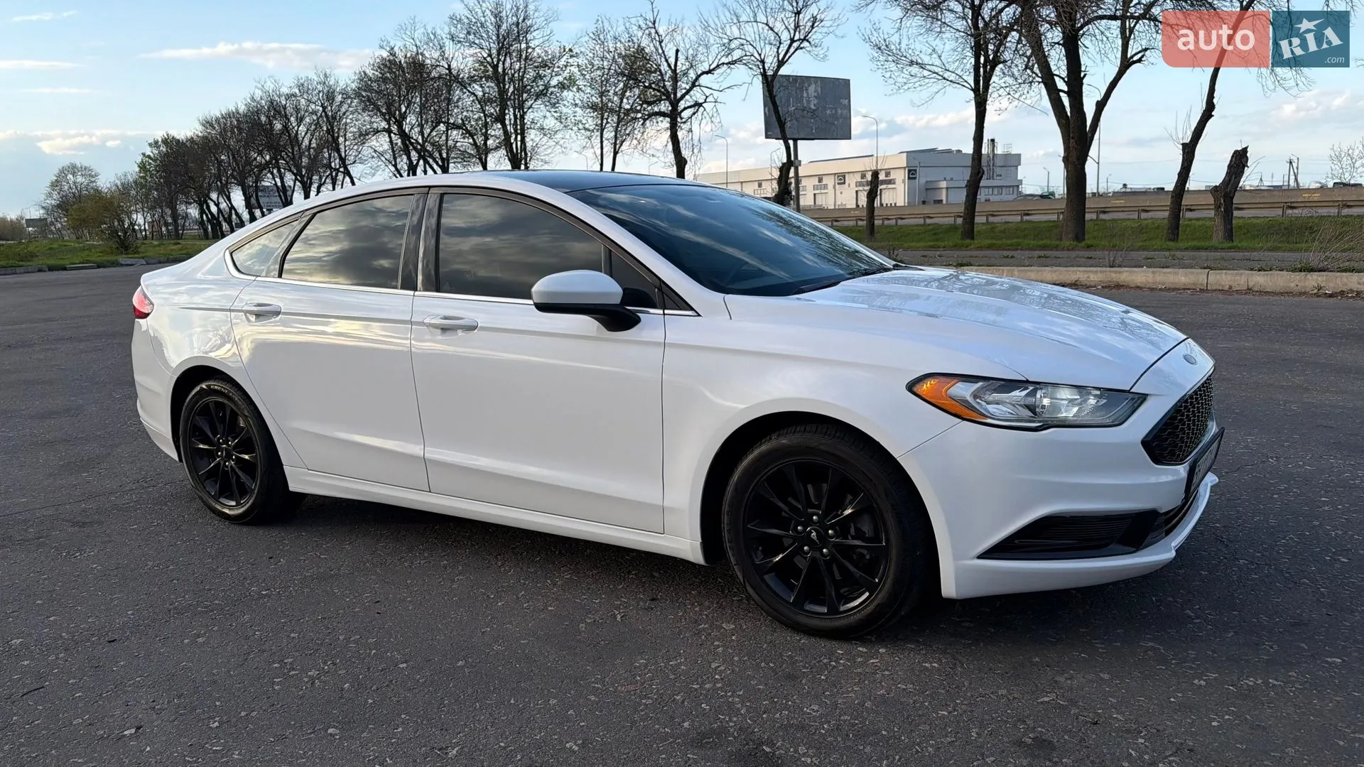 2017 Ford Fusion - мініатюра 9