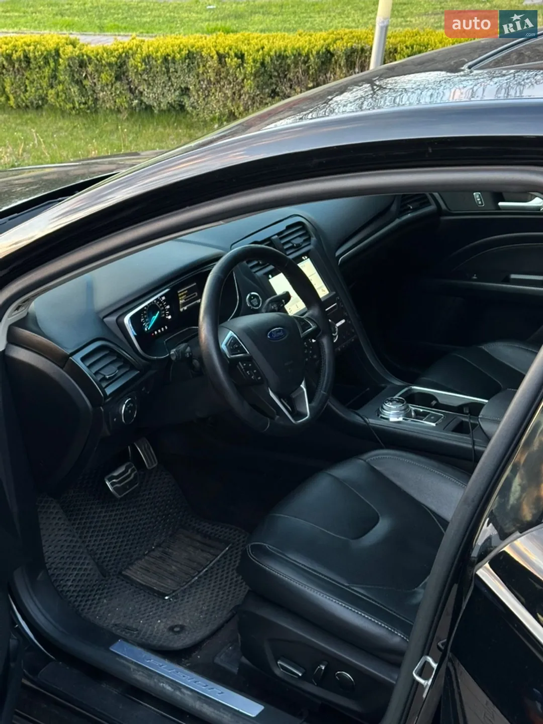 2016 Ford Fusion - мініатюра 6