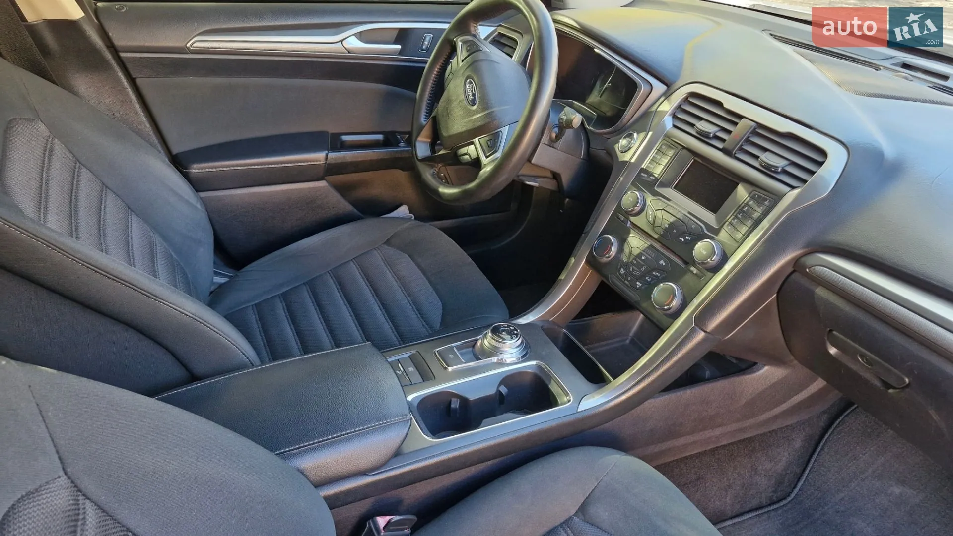 2017 Ford Fusion - мініатюра 13