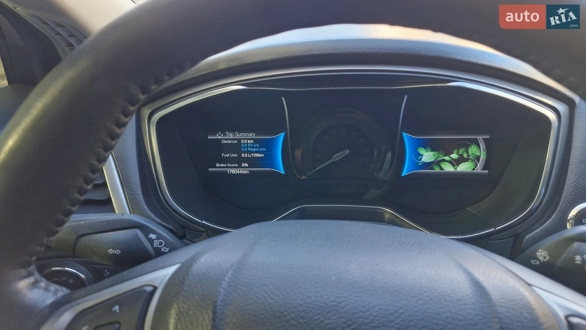 2017 Ford Fusion - мініатюра 16
