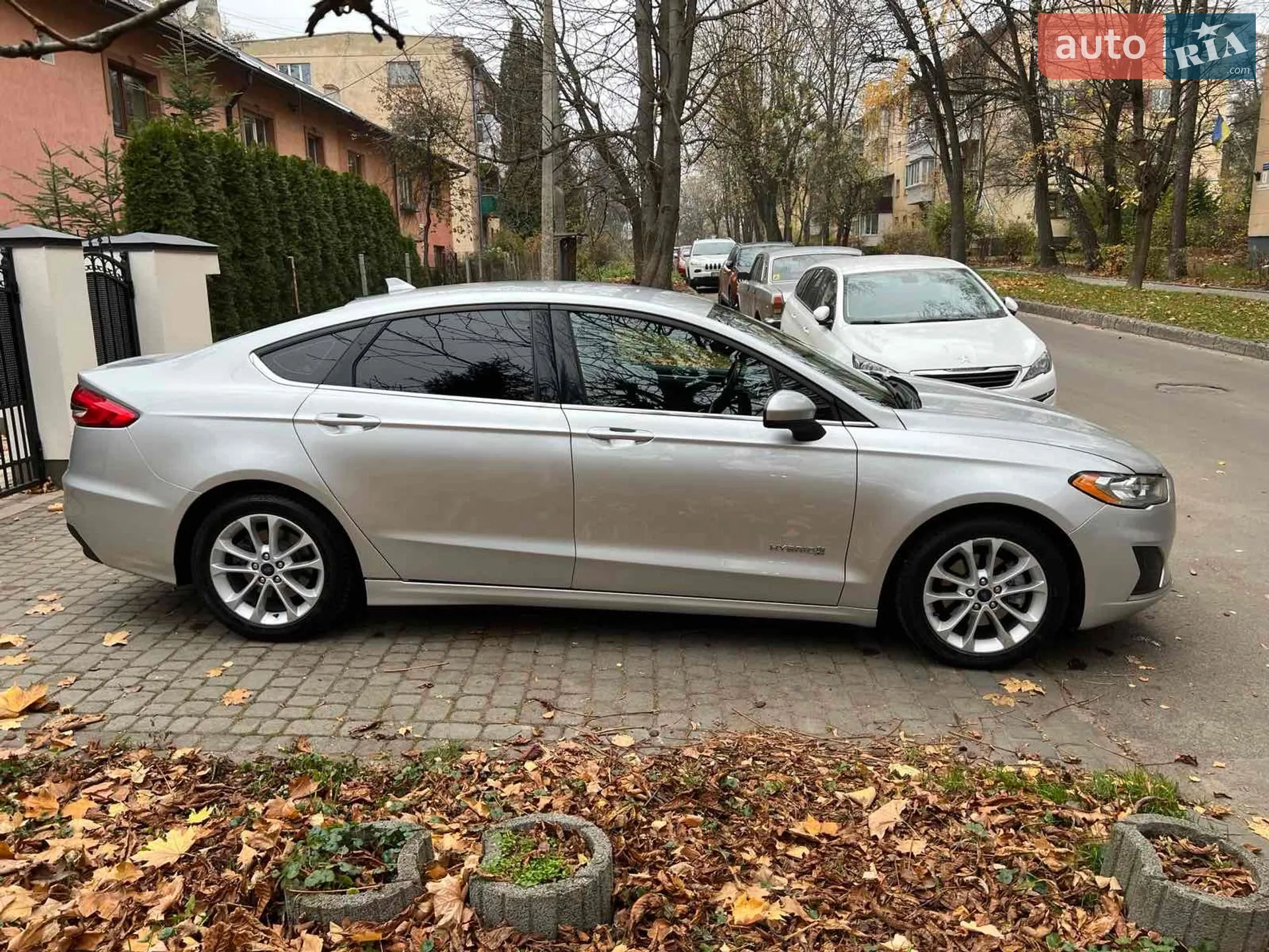 2019 Ford Fusion - мініатюра 6
