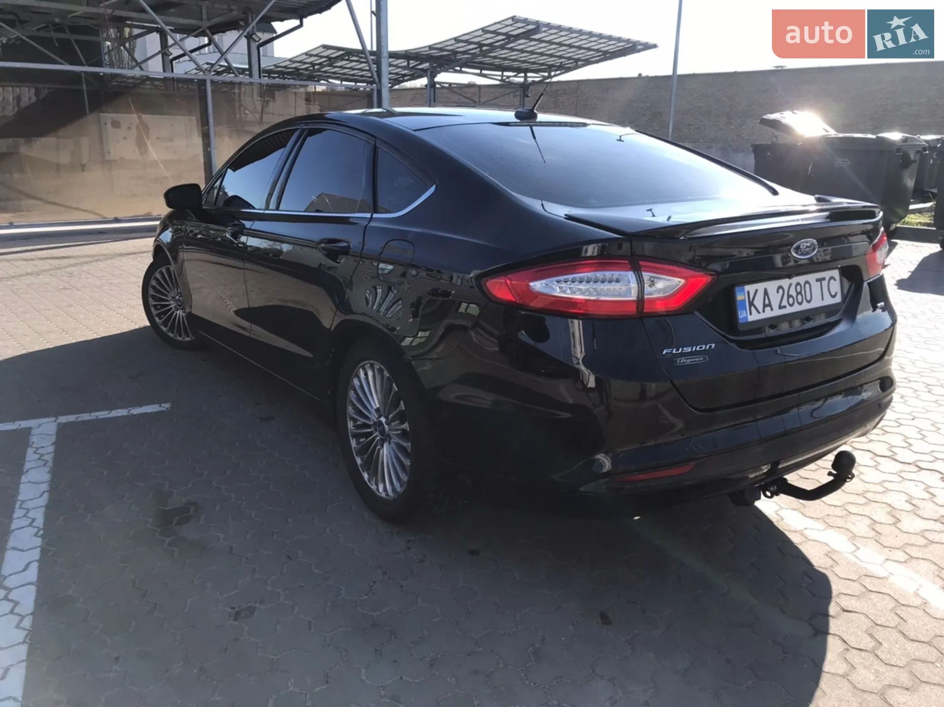 2016 Ford Fusion - мініатюра 4