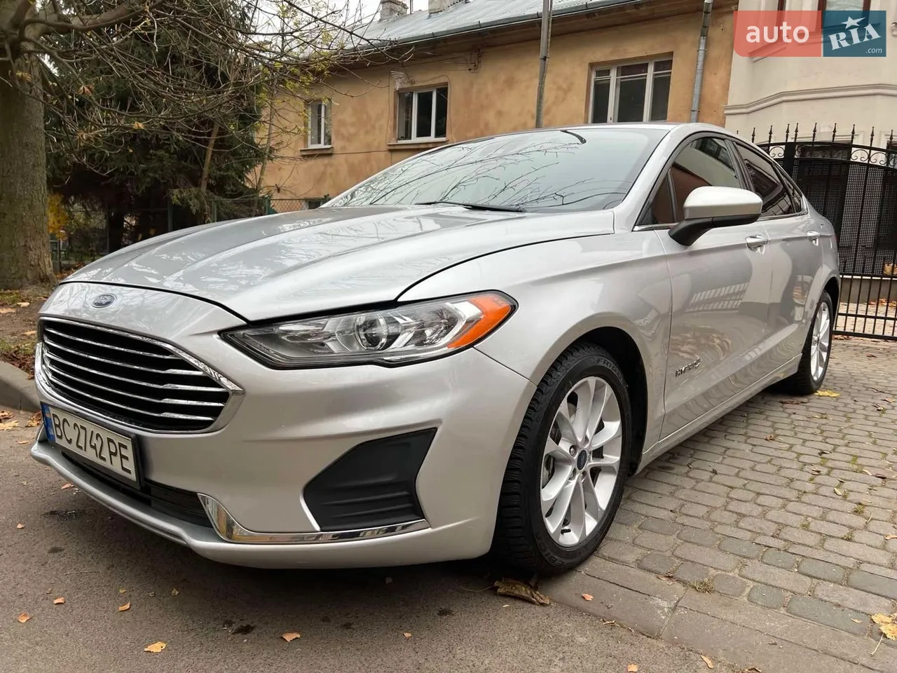 2019 Ford Fusion - мініатюра 15