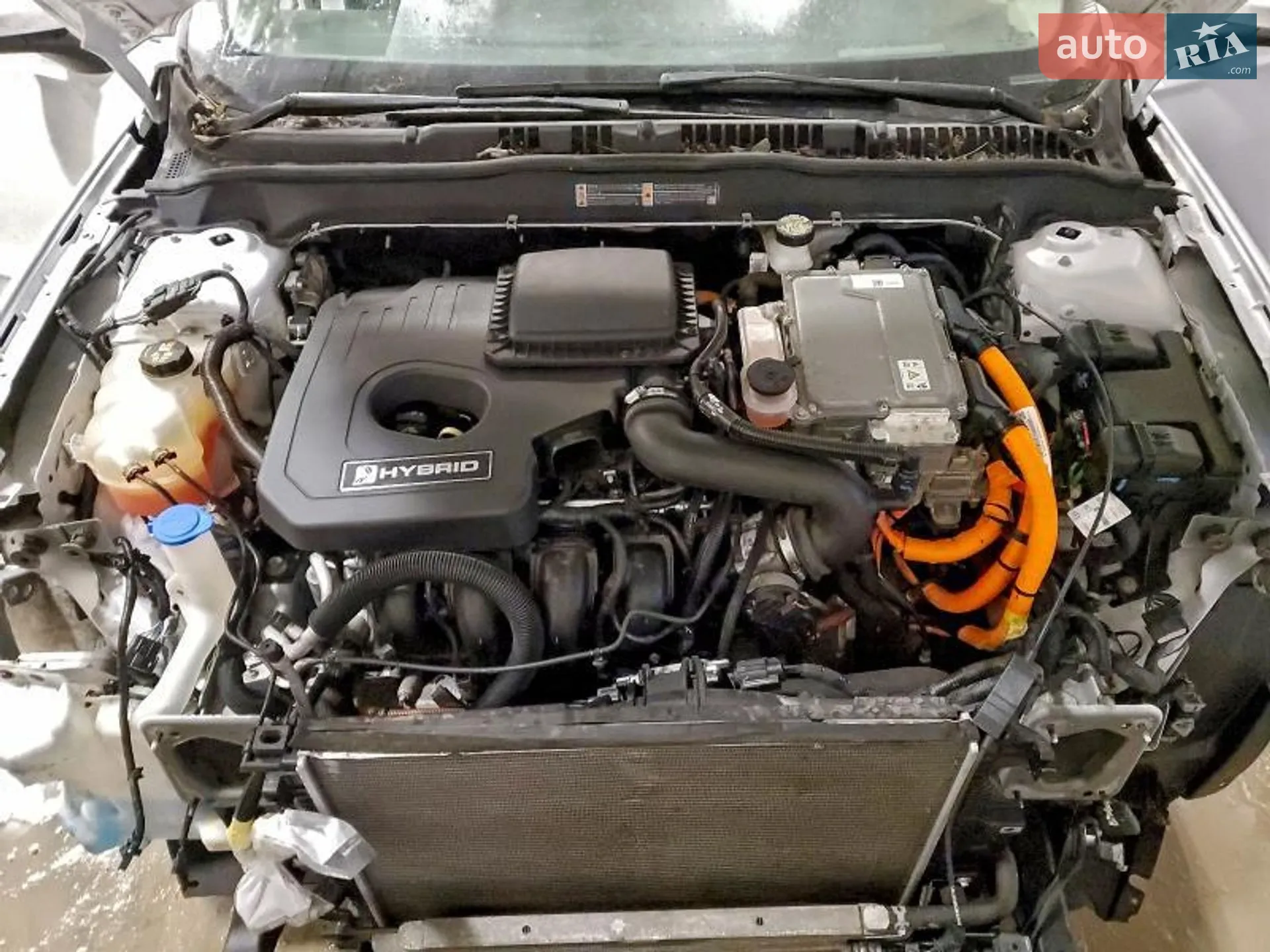 2019 Ford Fusion - мініатюра 12