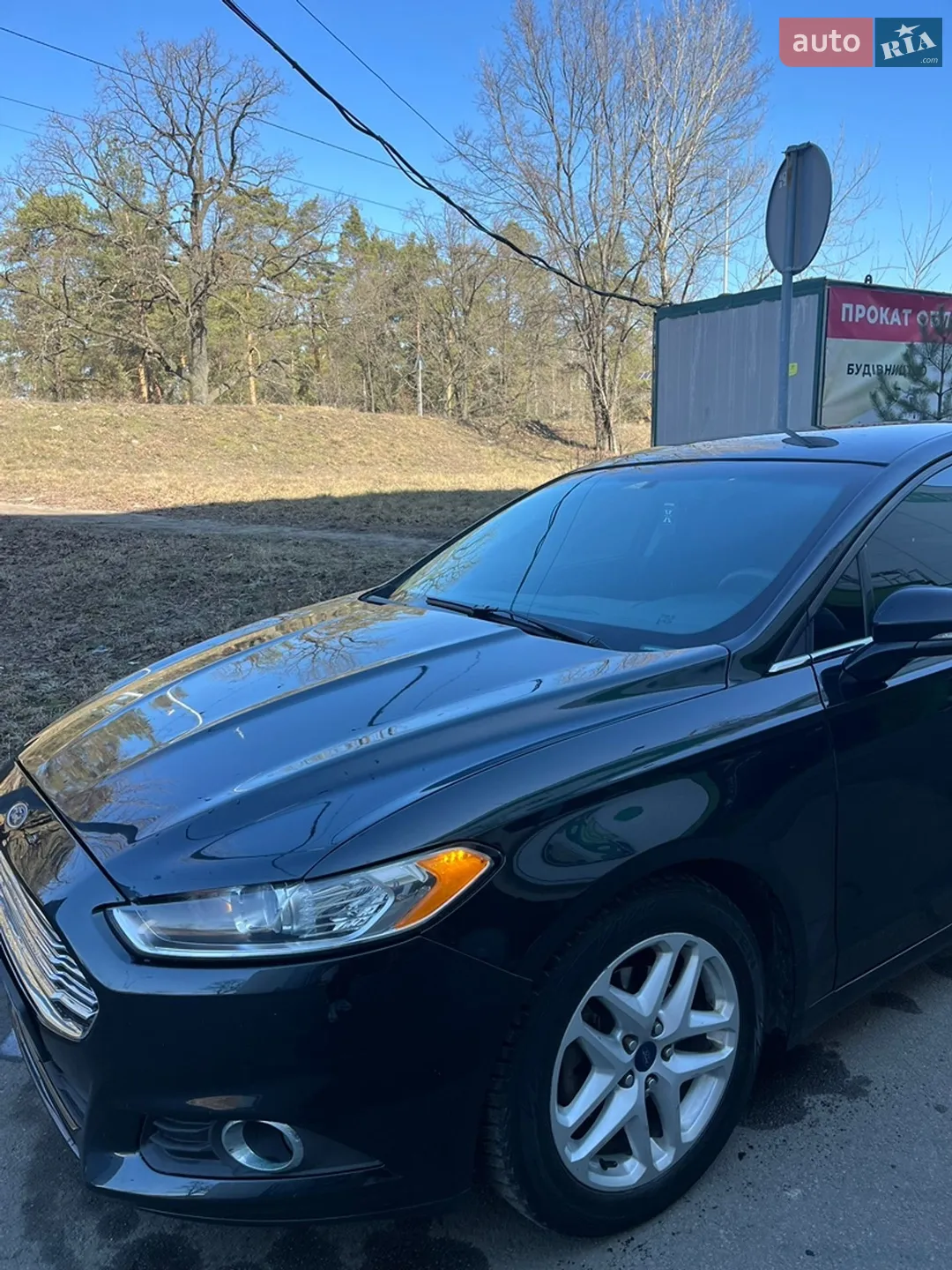 2014 Ford Fusion - мініатюра 2
