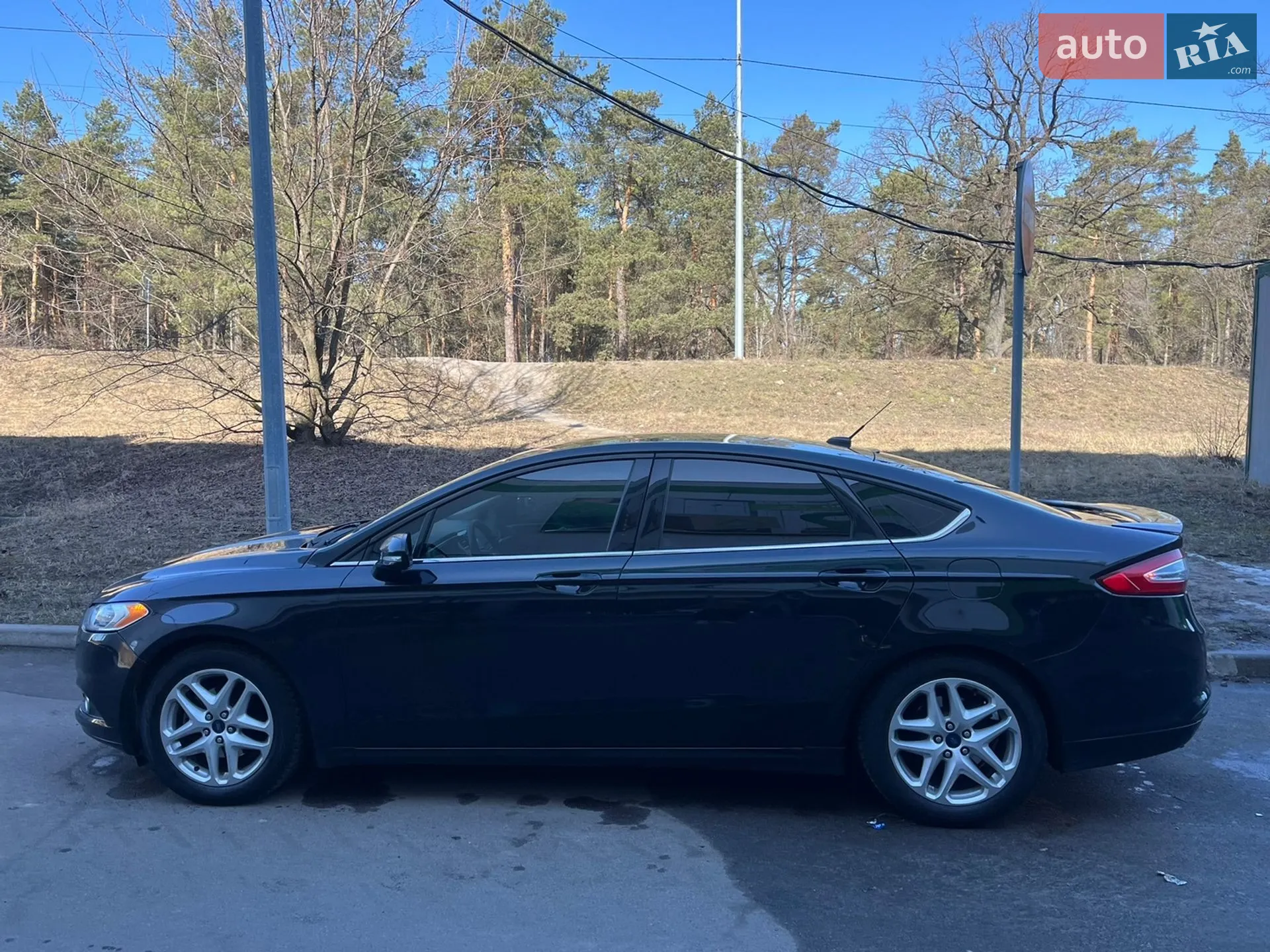 2014 Ford Fusion - мініатюра 7