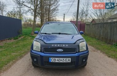 Хетчбек Ford Fusion 2007 в Ніжині