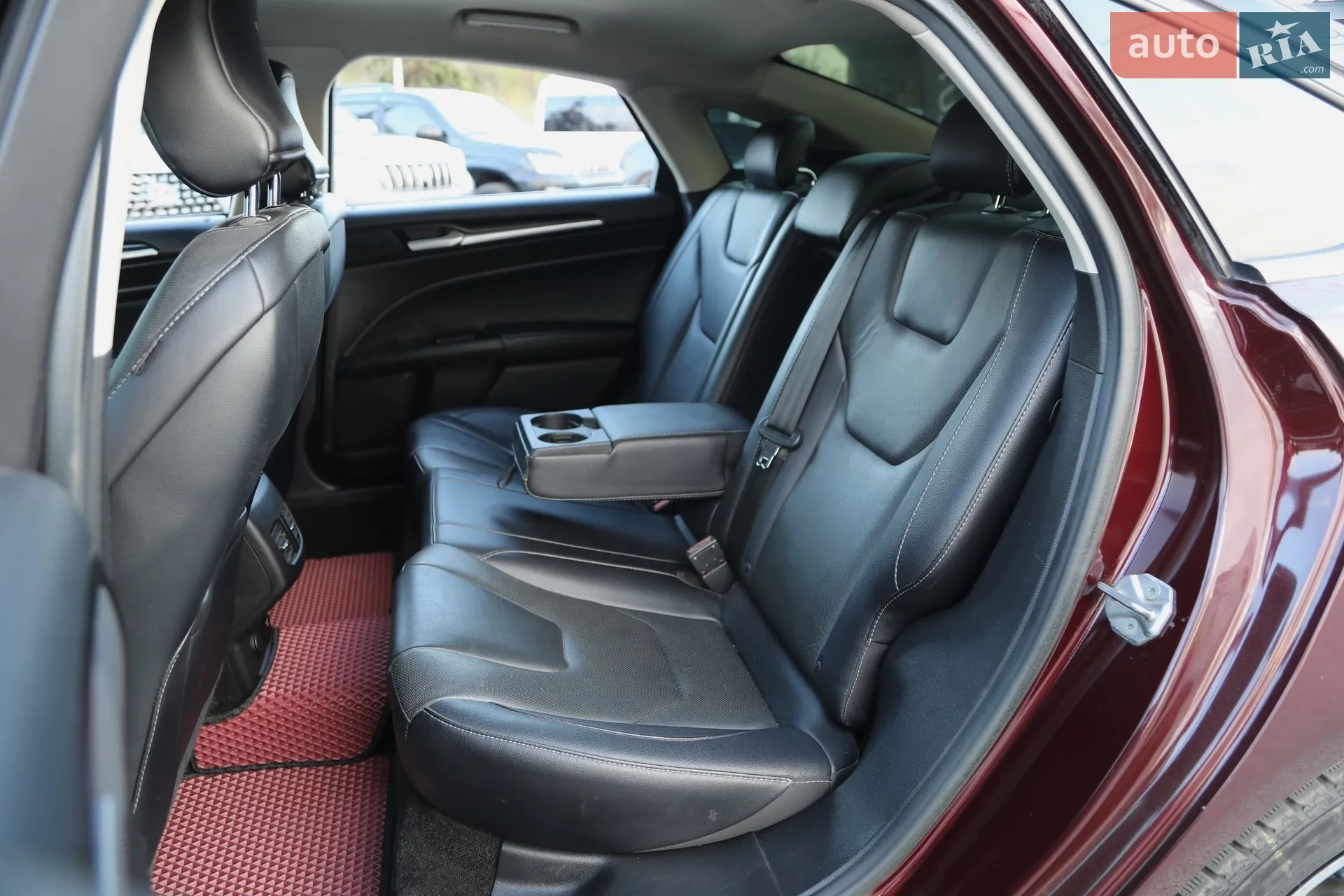 2016 Ford Fusion - мініатюра 13