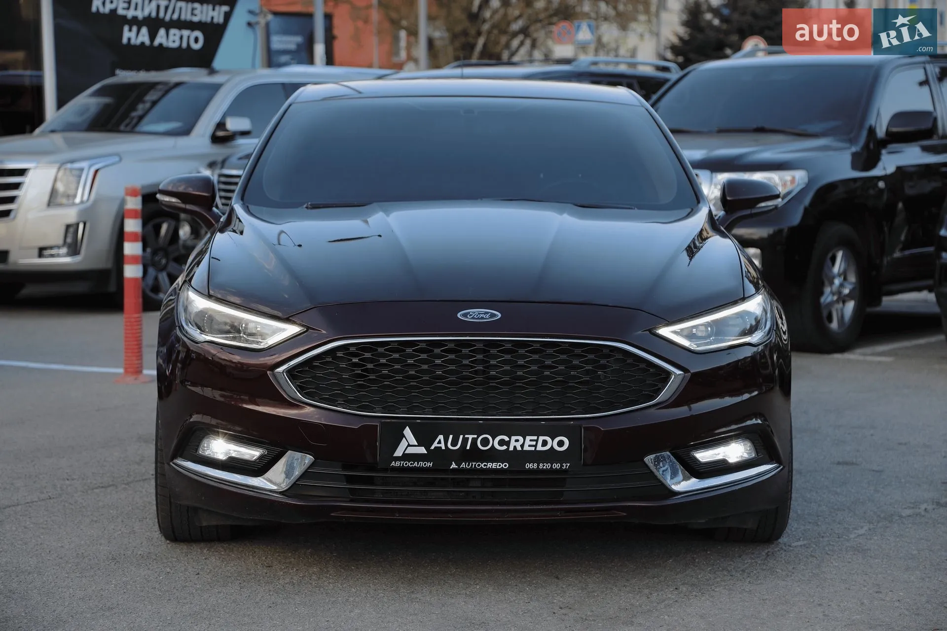 2016 Ford Fusion - мініатюра 2