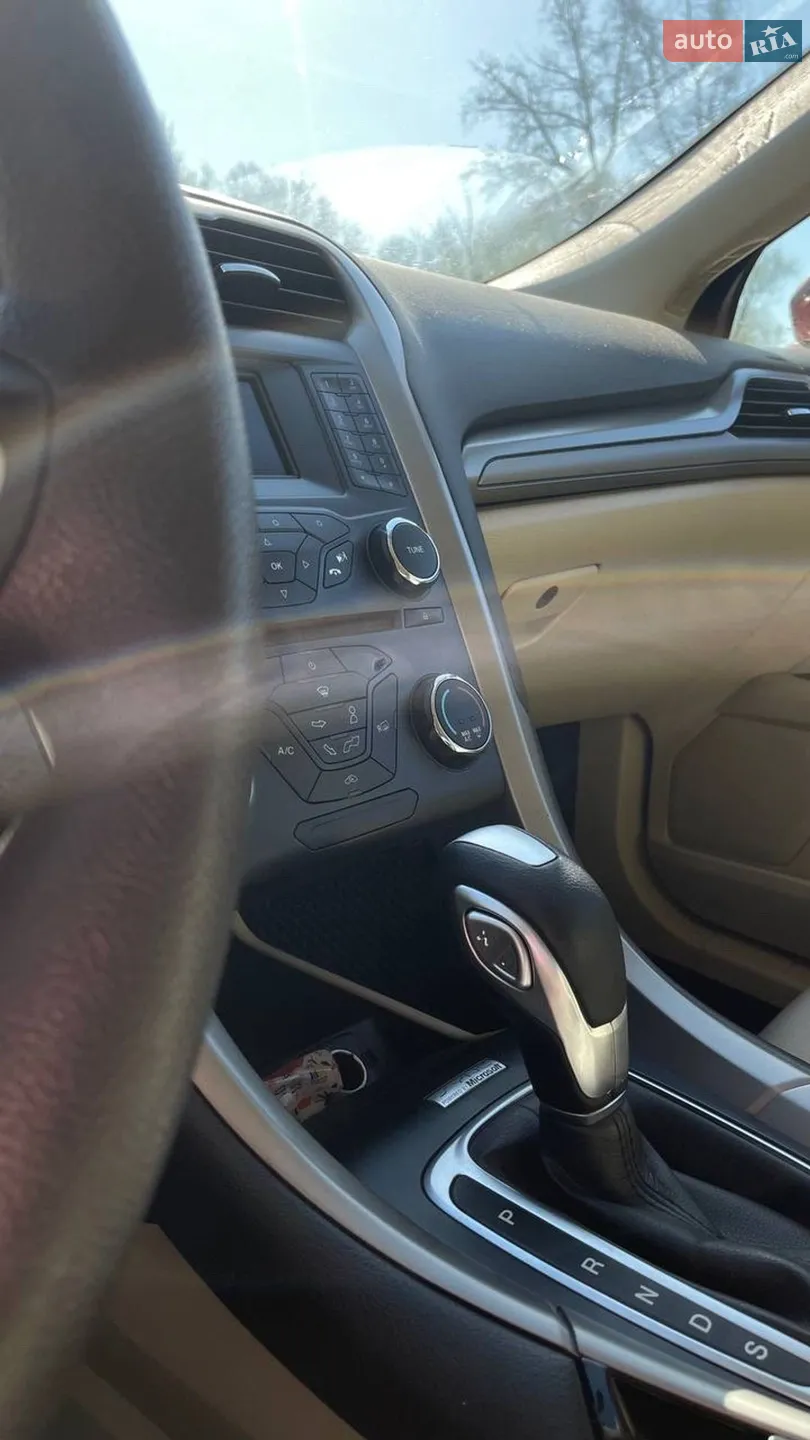 2013 Ford Fusion - мініатюра 17