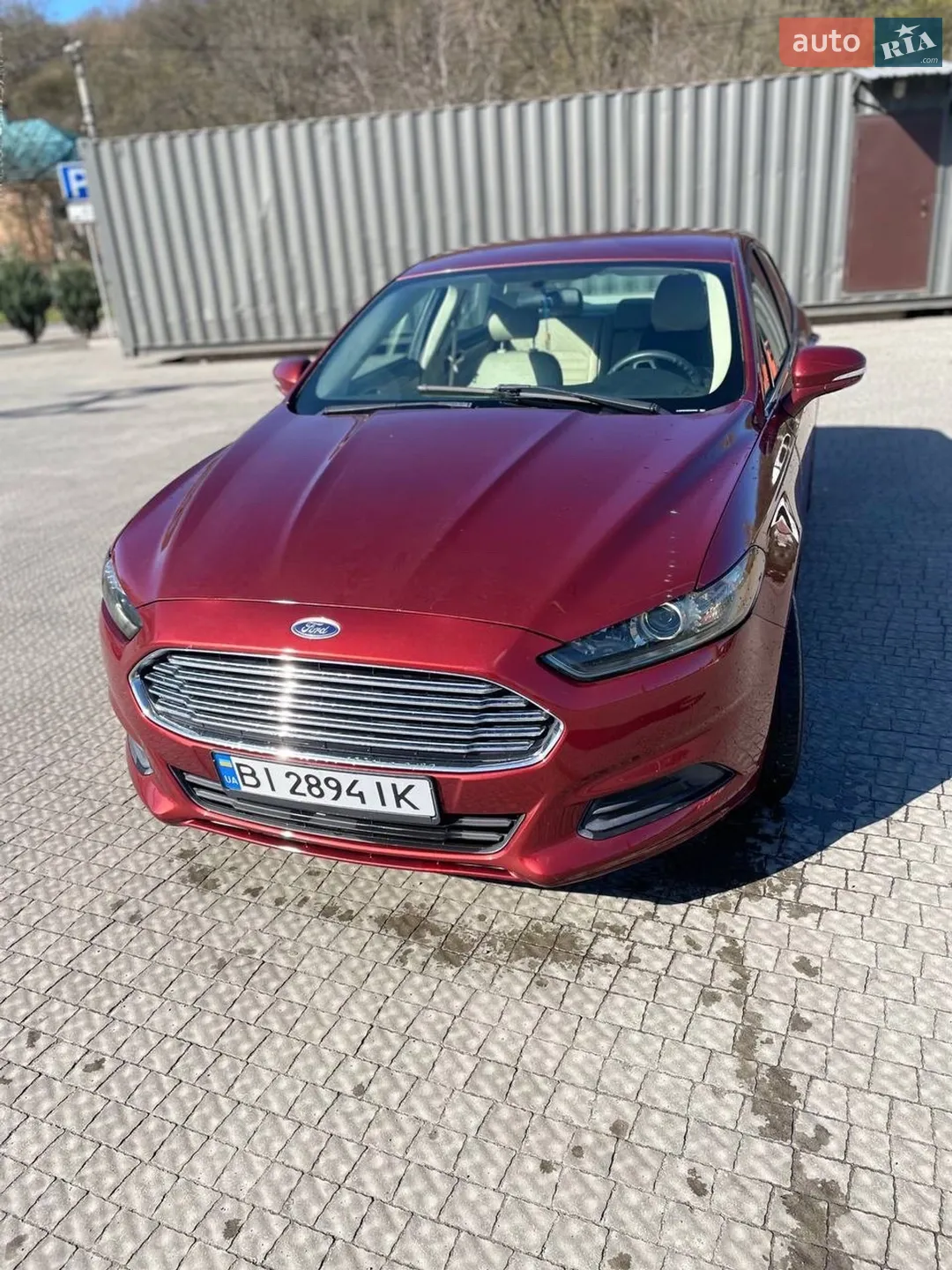 2013 Ford Fusion - мініатюра 10
