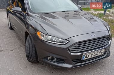 Седан Ford Fusion 2015 в Харькове