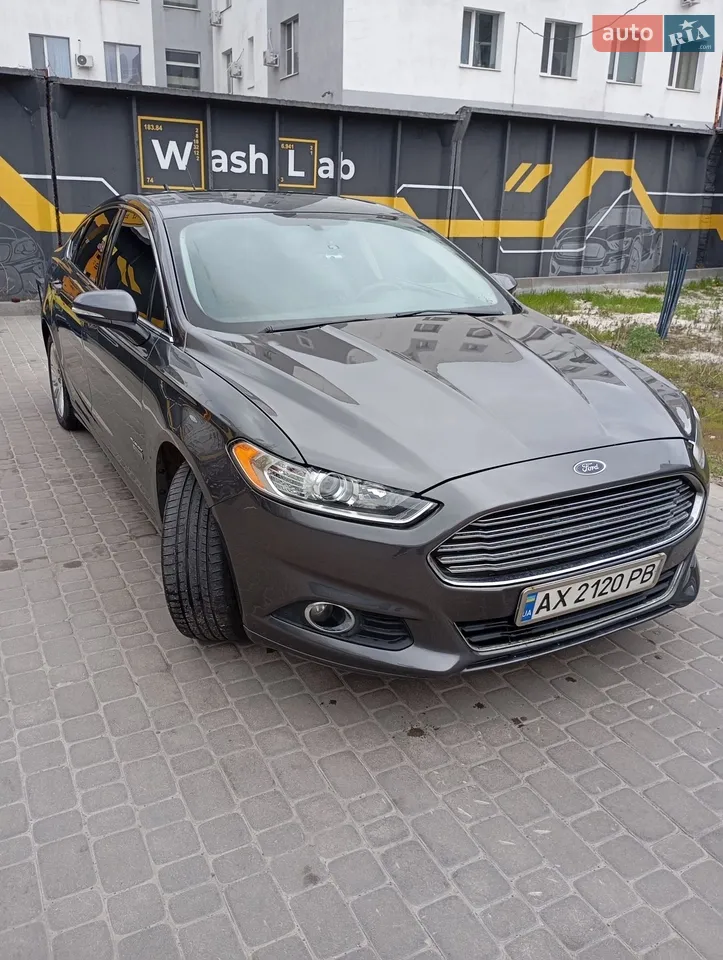 2014 Ford Fusion - мініатюра 38