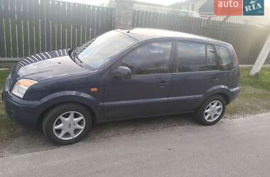 Хетчбек Ford Fusion 2011 в Вишгороді