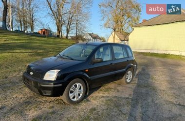 Хэтчбек Ford Fusion 2003 в Маневичах