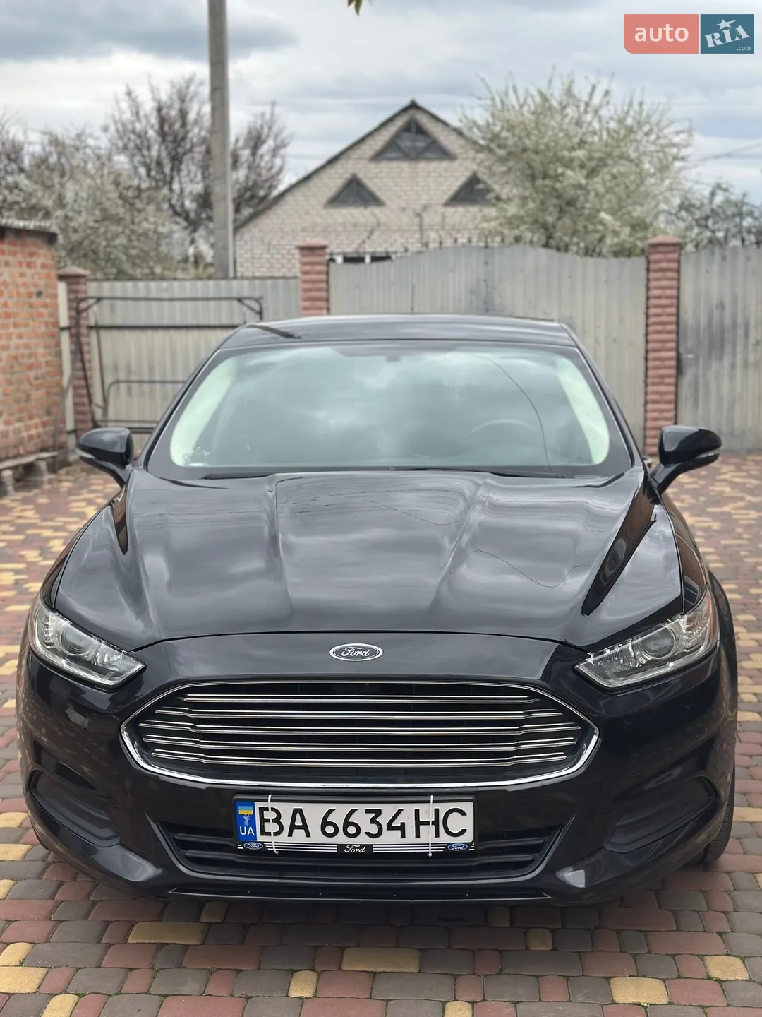 2012 Ford Fusion - мініатюра 5