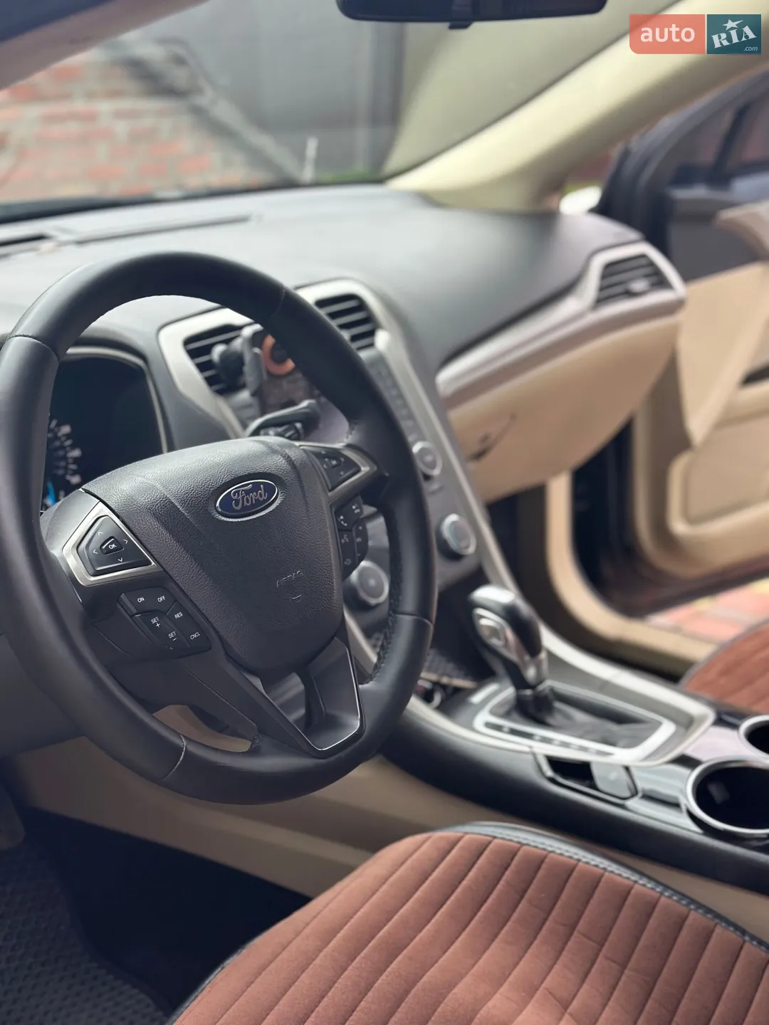 2012 Ford Fusion - мініатюра 6