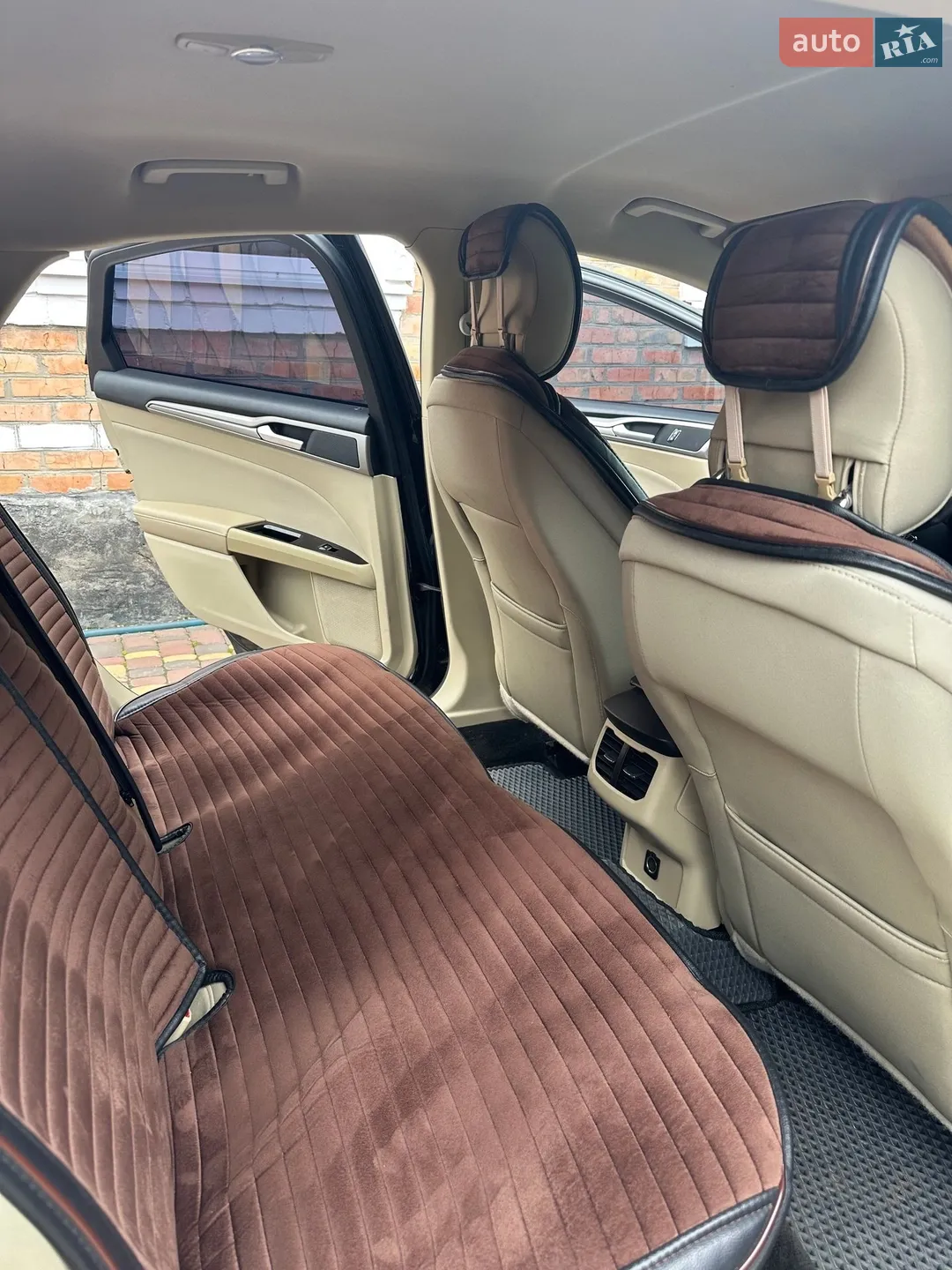 2012 Ford Fusion - мініатюра 8