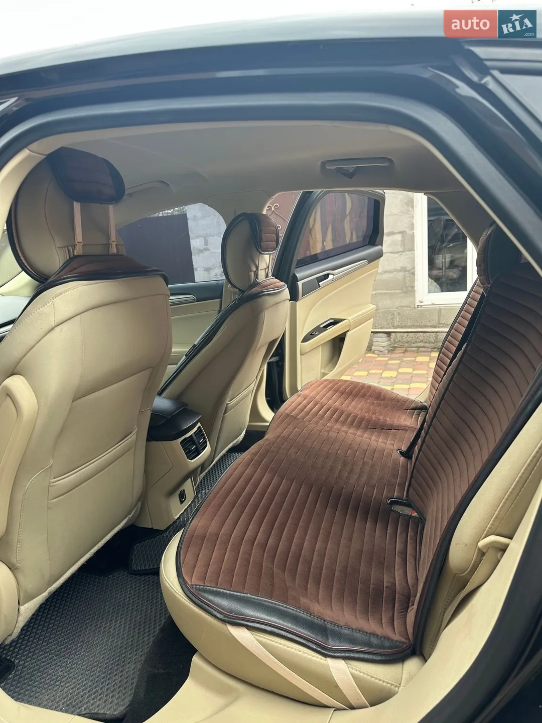 2012 Ford Fusion - мініатюра 9