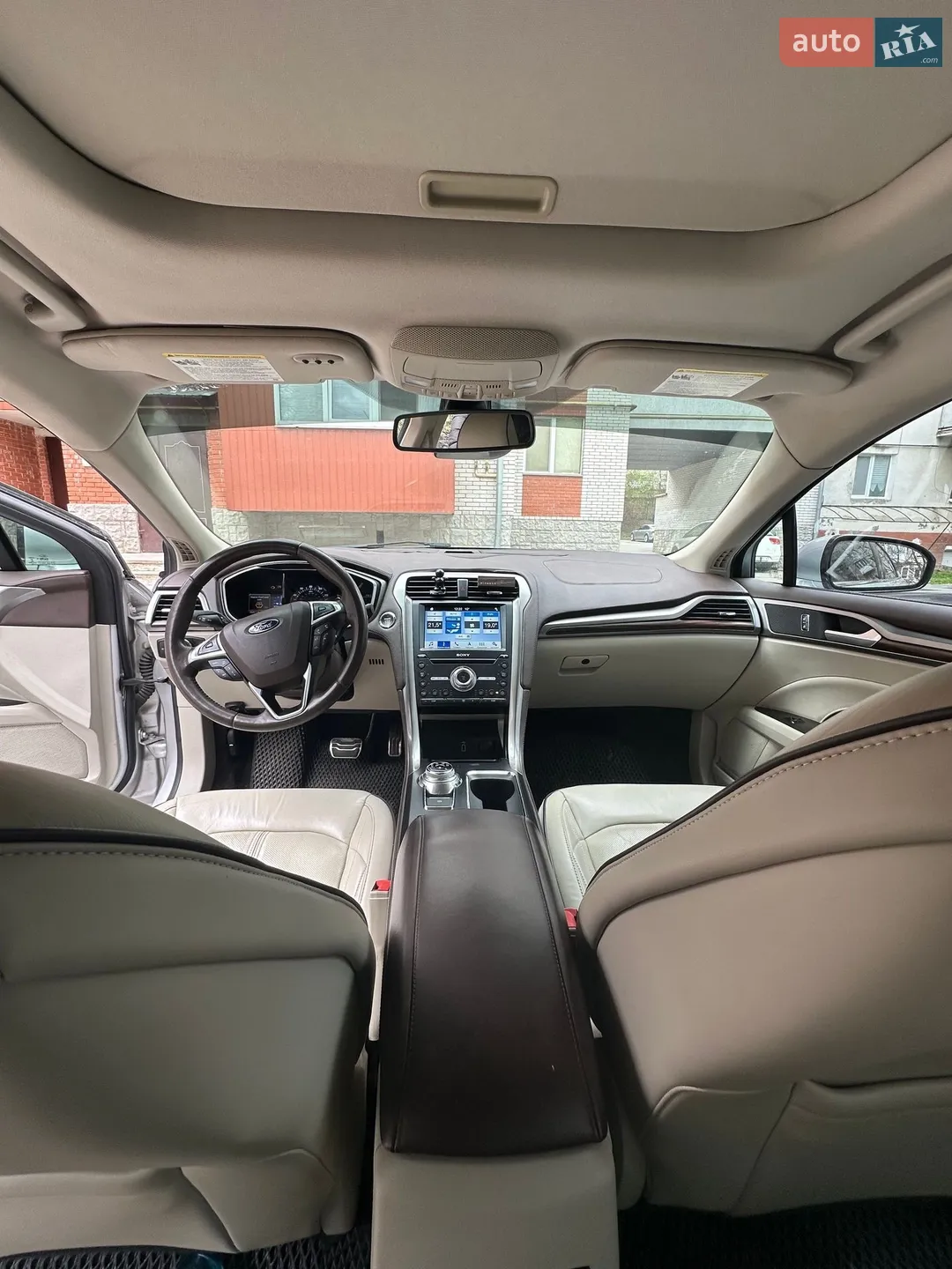 2016 Ford Fusion - мініатюра 12