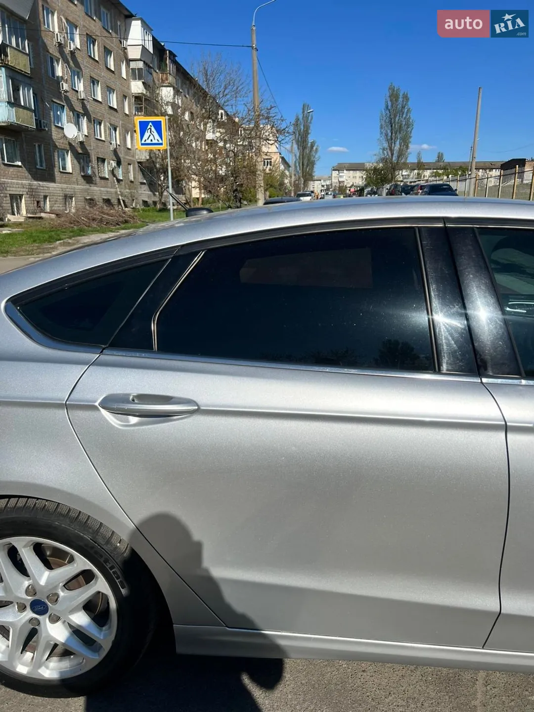 2013 Ford Fusion - мініатюра 2