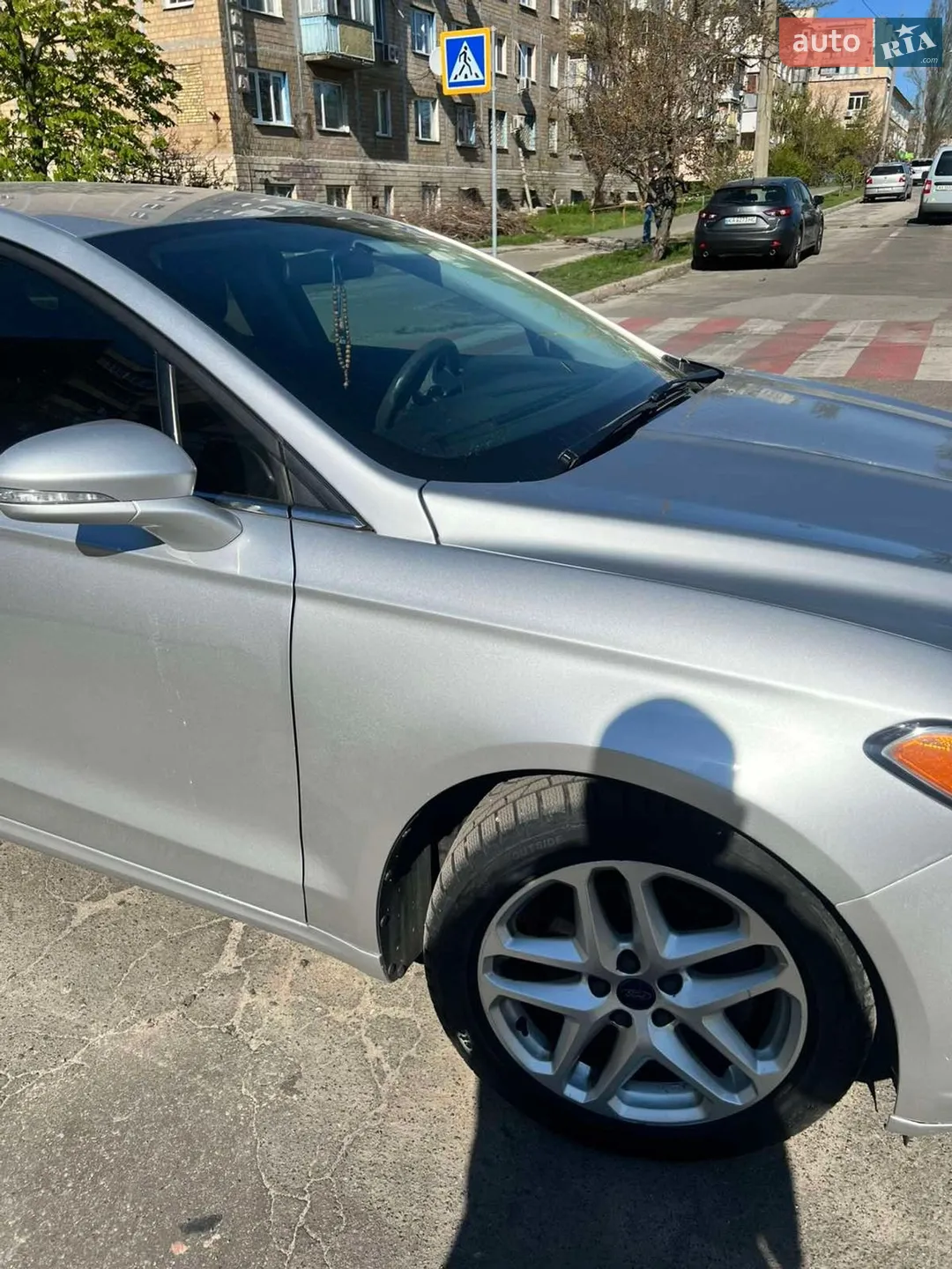 2013 Ford Fusion - мініатюра 7