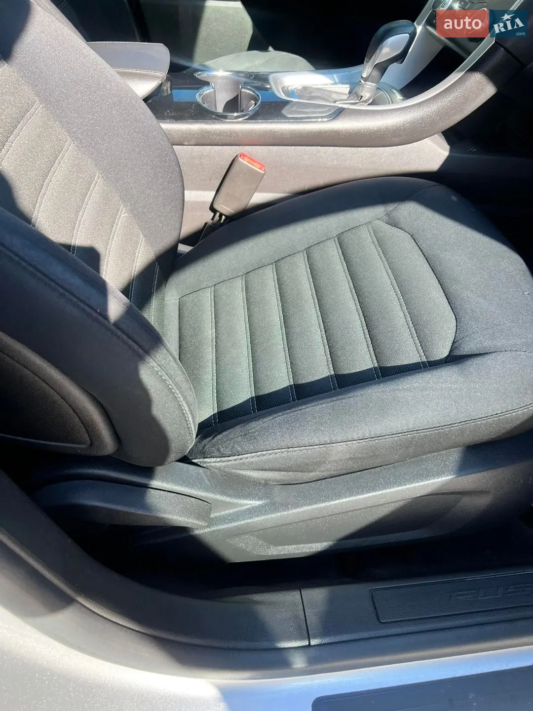 2013 Ford Fusion - мініатюра 11