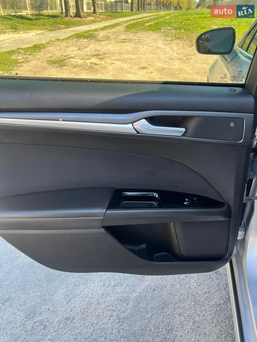 2013 Ford Fusion - мініатюра 13