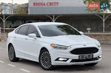 Седан Ford Fusion 2016 в Запорожье