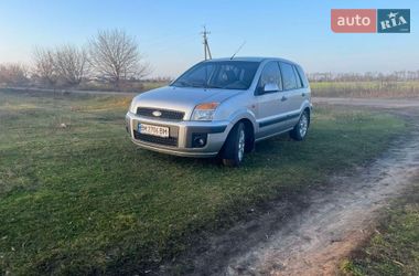 Хэтчбек Ford Fusion 2008 в Конотопе