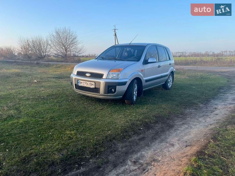 Ford Fusion 2008