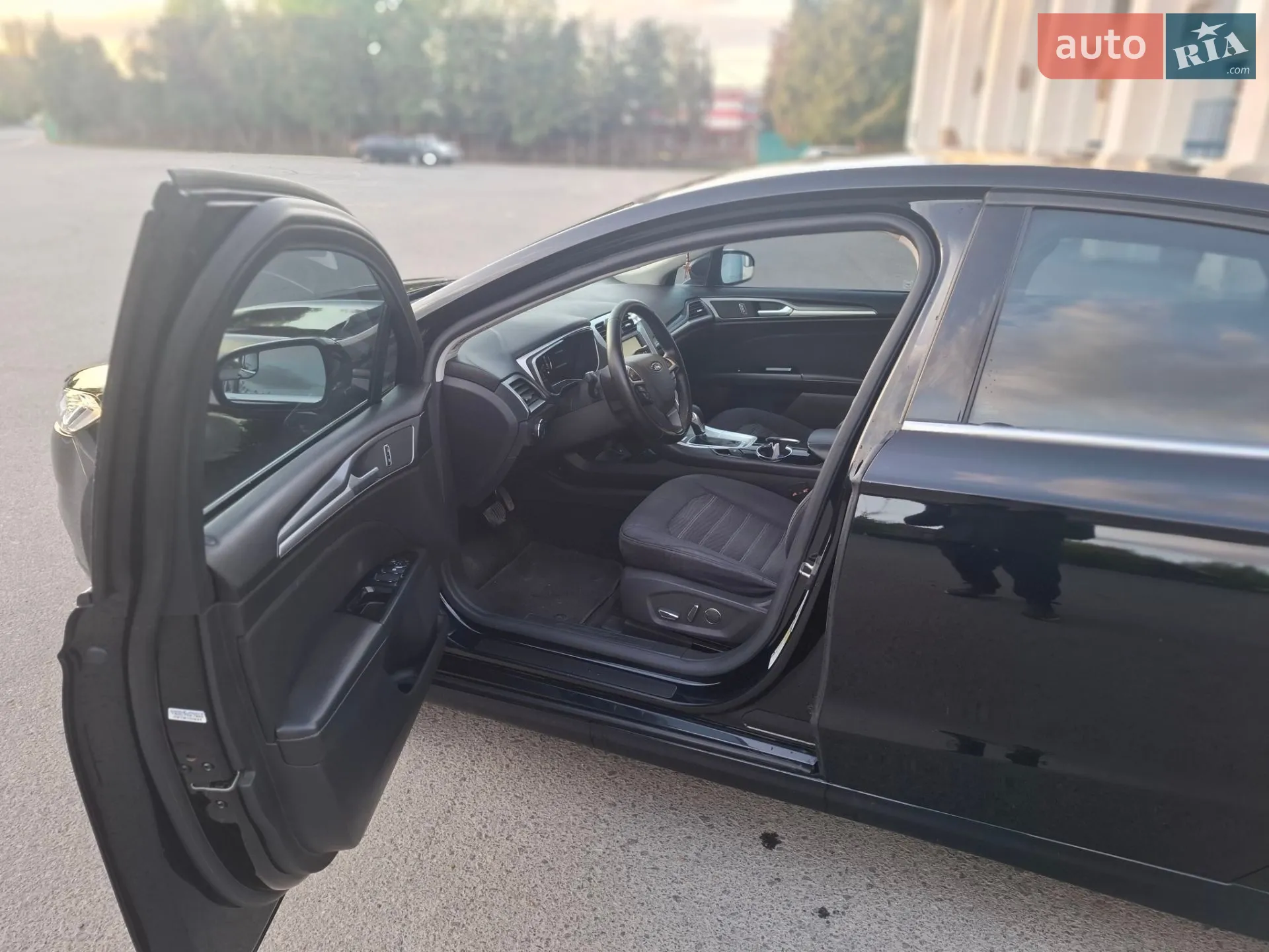 2015 Ford Fusion - мініатюра 6