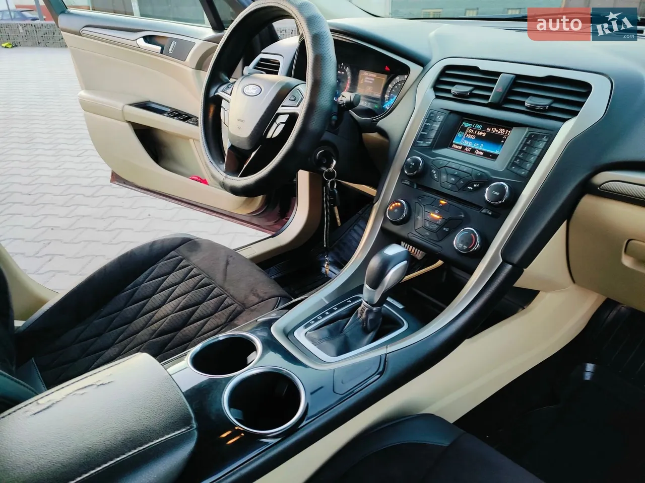 2014 Ford Fusion - мініатюра 13