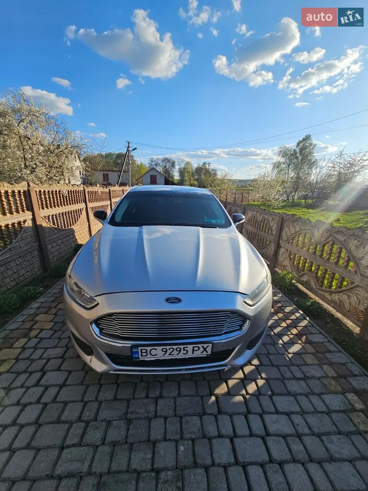 2016 Ford Fusion - мініатюра 18