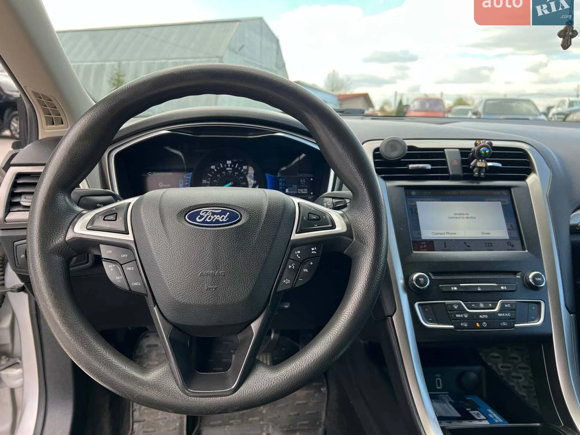 2017 Ford Fusion - мініатюра 25