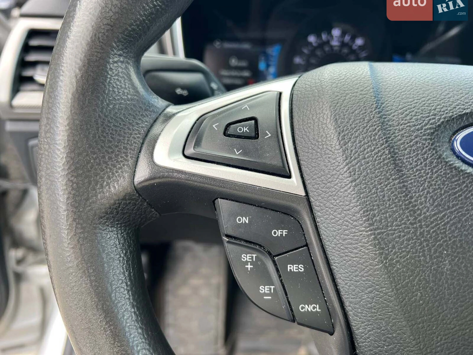 2017 Ford Fusion - мініатюра 27