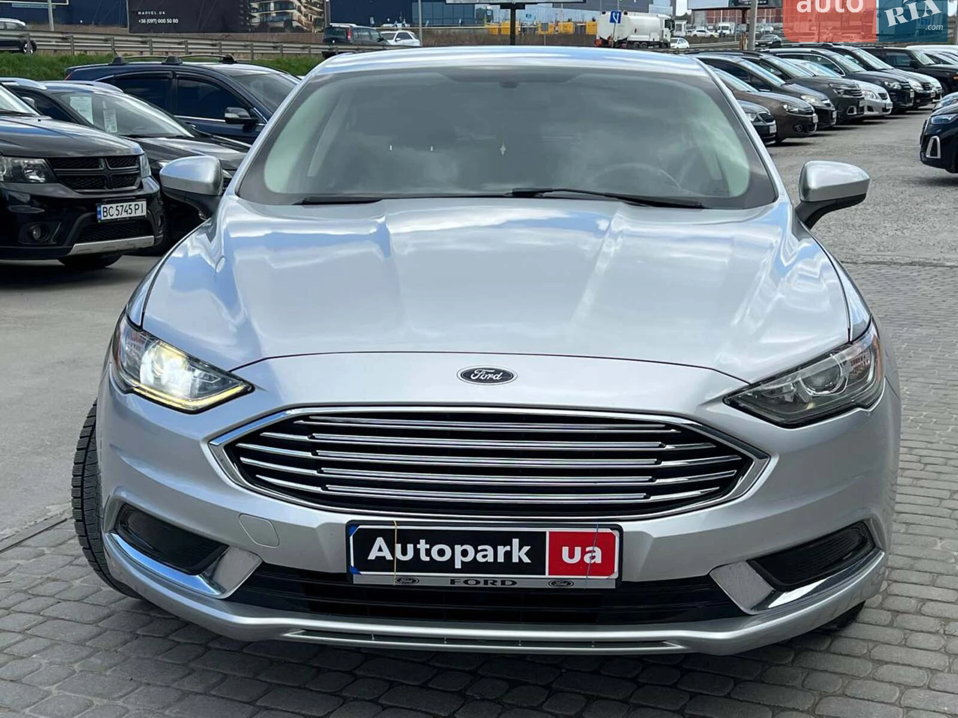 2017 Ford Fusion - мініатюра 3