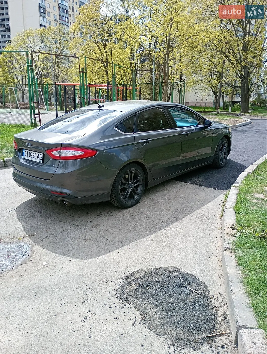 2015 Ford Fusion - мініатюра 9