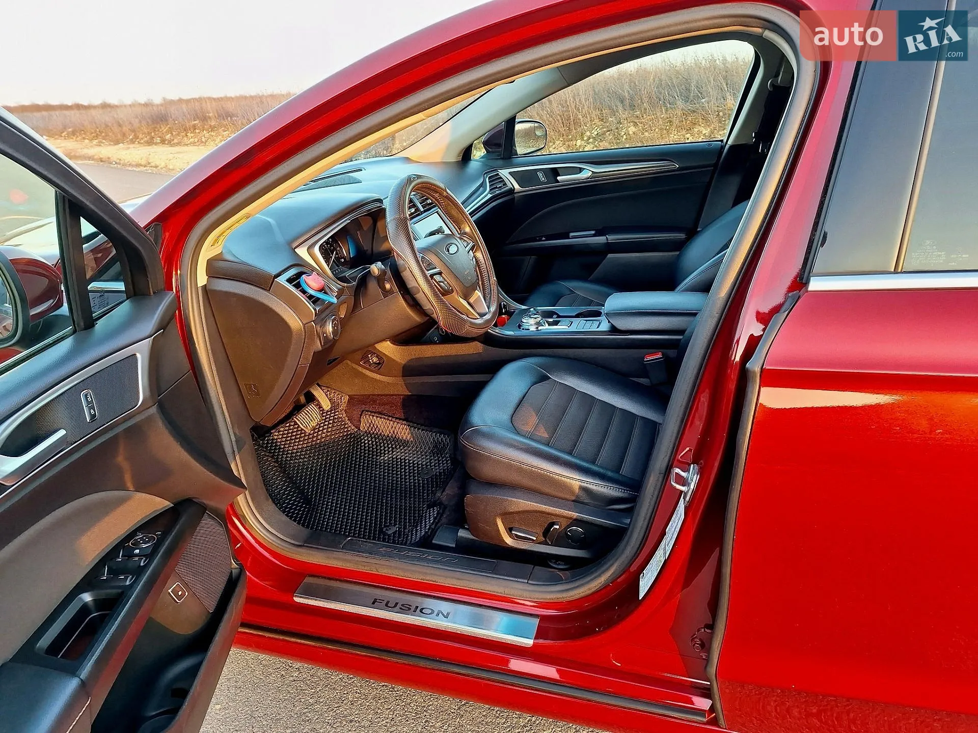 2016 Ford Fusion - мініатюра 12