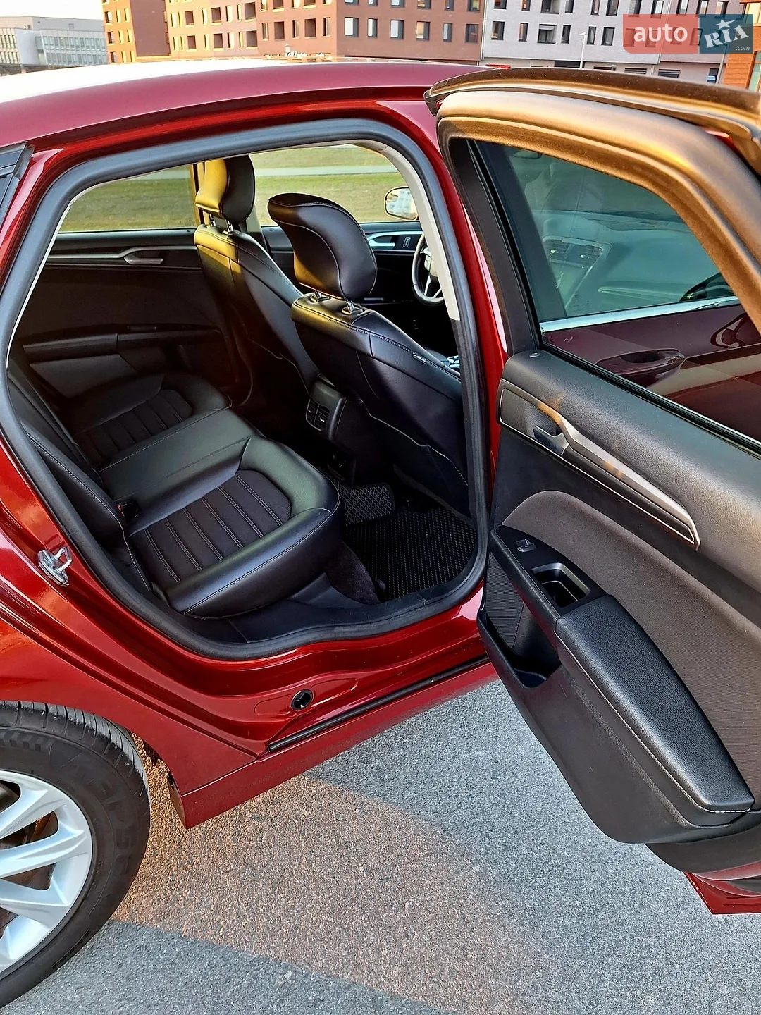 2016 Ford Fusion - мініатюра 15